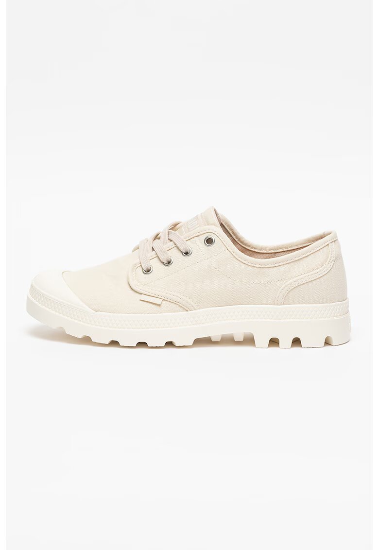 Palladium Текстилни кецове Pampa Oxford
