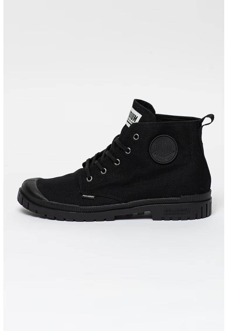 Palladium Унисекс платнени кецове