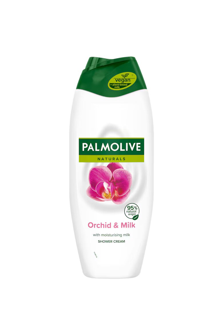 Palmolive Naturals душ гел с бадемово мляко 250 мл Орхидея 500 мл