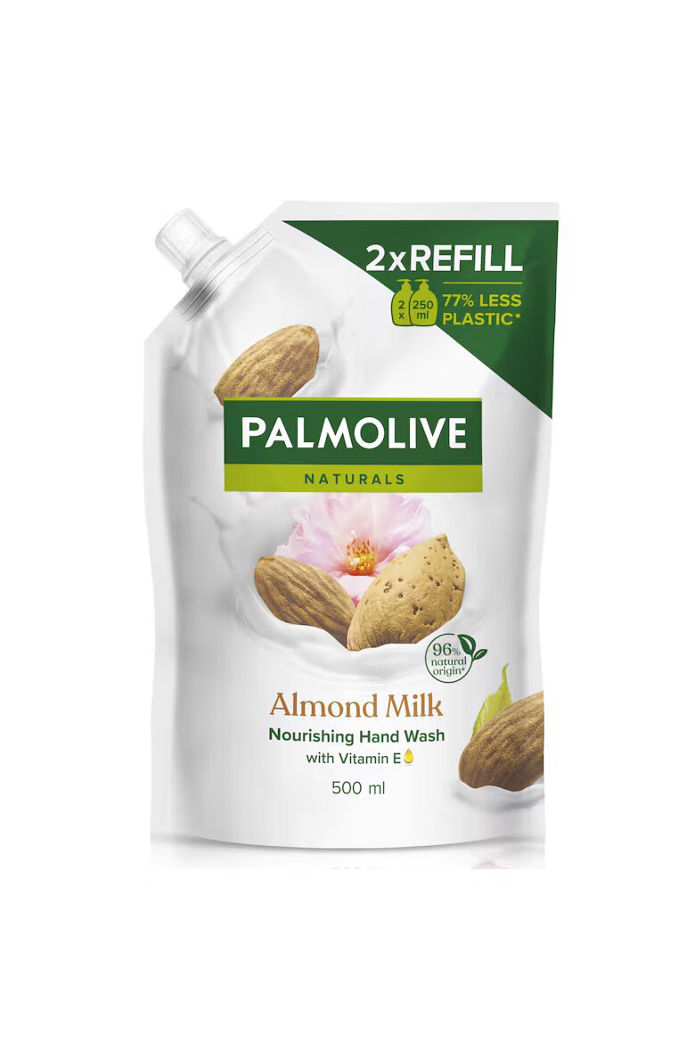 Palmolive Течен сапун Бадеми