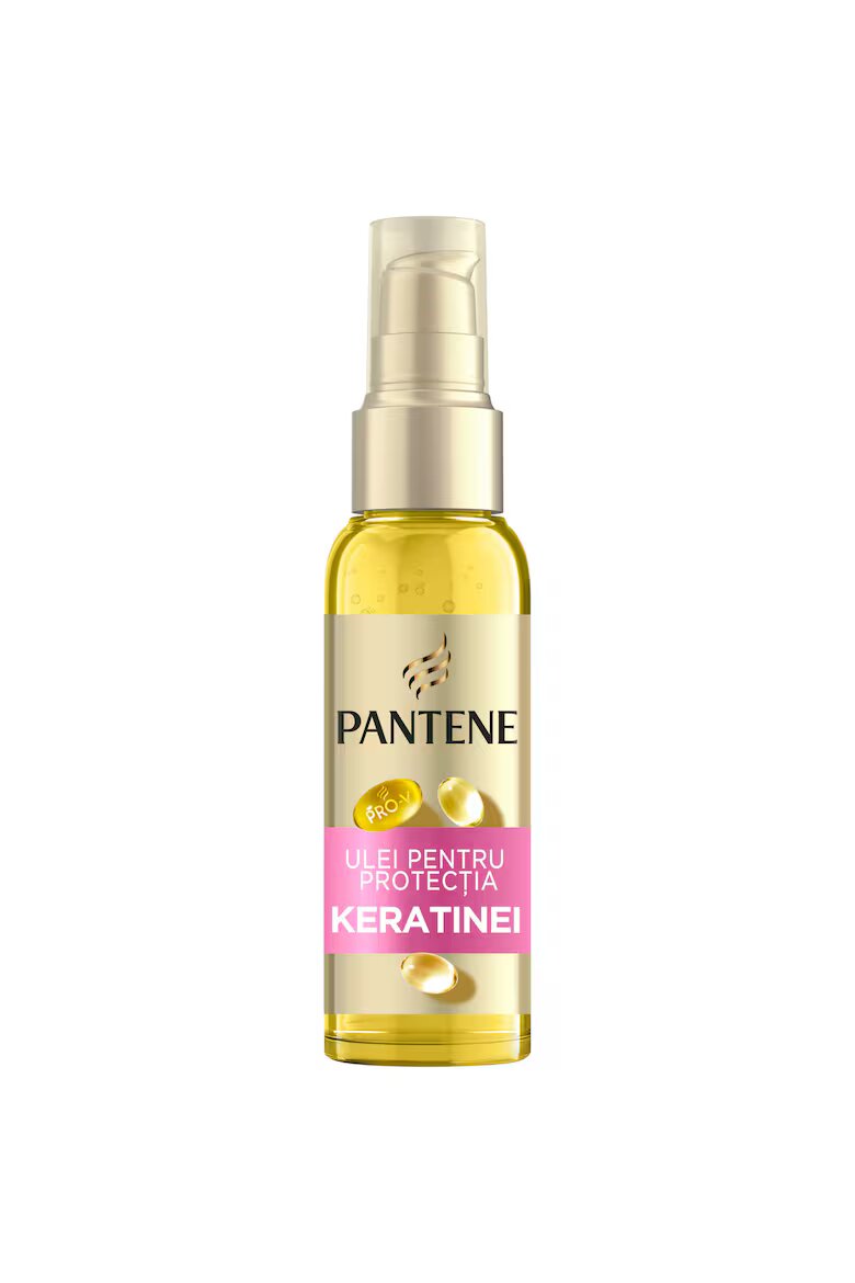 Pantene Pro-V масло за коса 100 мл Къдрава/На вълни