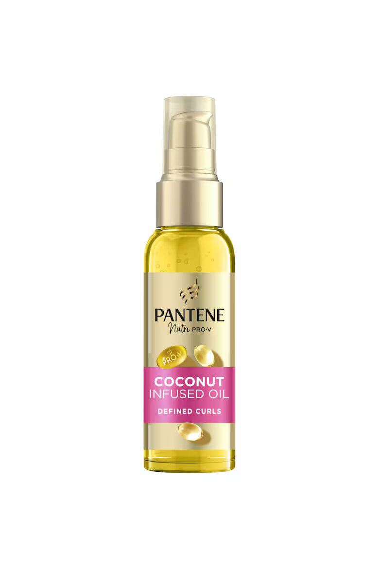 Pantene Pro-V масло за коса 100 мл Къдрава/На вълни