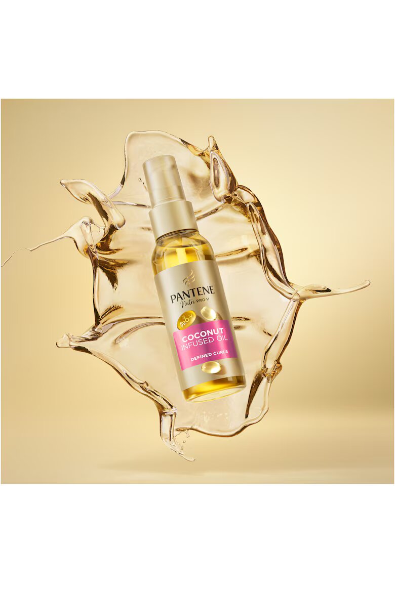 Pantene Pro-V масло за коса 100 мл Къдрава/На вълни