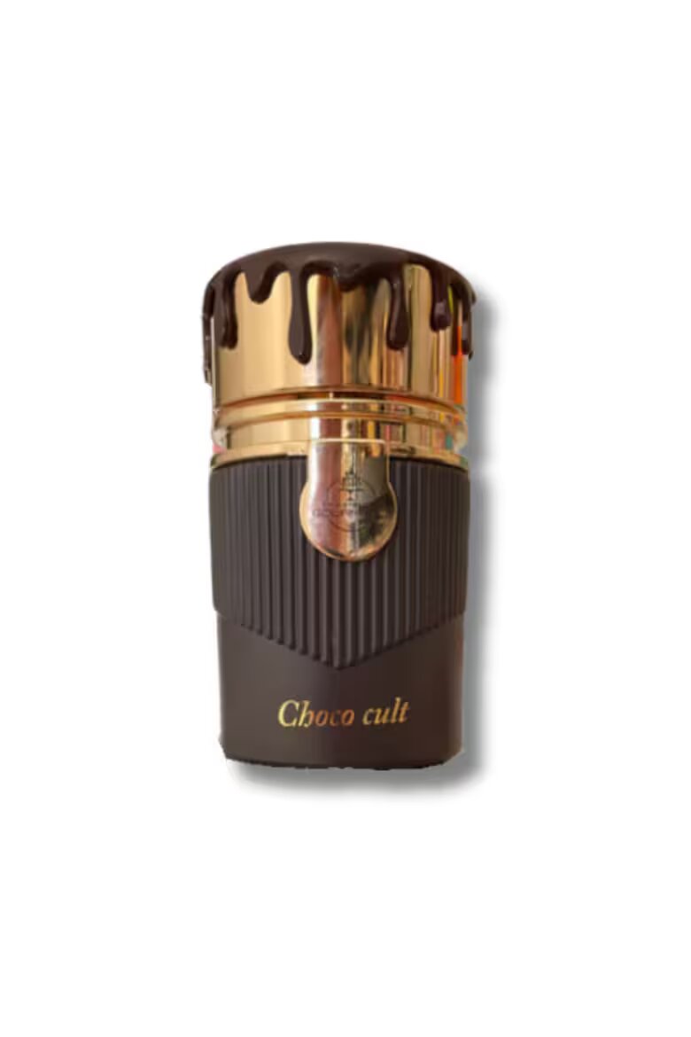 Paris Corner Choco Cult Парфюмна вода 100 мл унисекс аромат на шоколадова торта