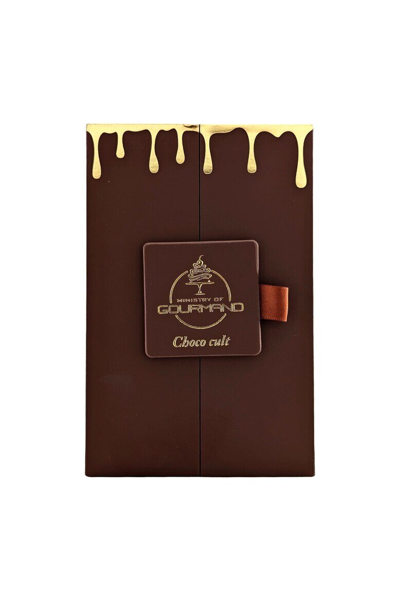 Paris Corner Choco Cult Парфюмна вода 100 мл унисекс аромат на шоколадова торта