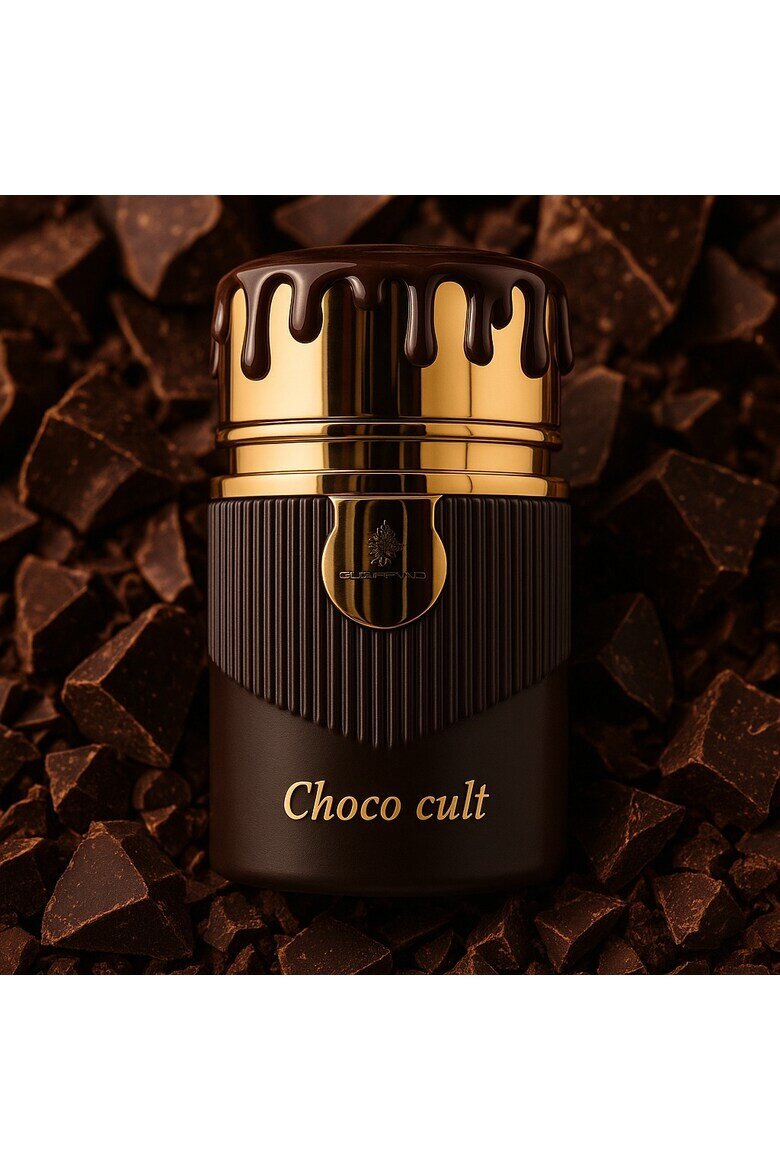 Paris Corner Choco Cult Парфюмна вода 100 мл унисекс аромат на шоколадова торта
