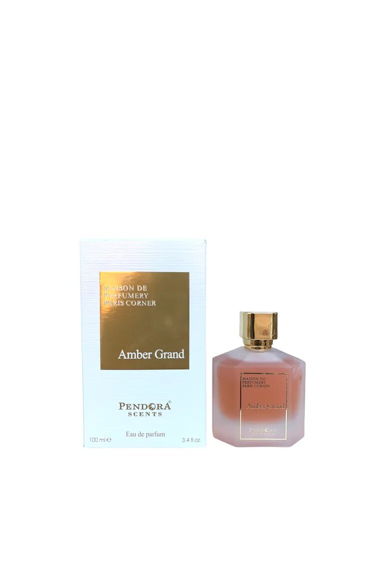 Paris Corner Парфюм Pendora Scents Amber Grand Eau de Parfum унисекс 100 ml