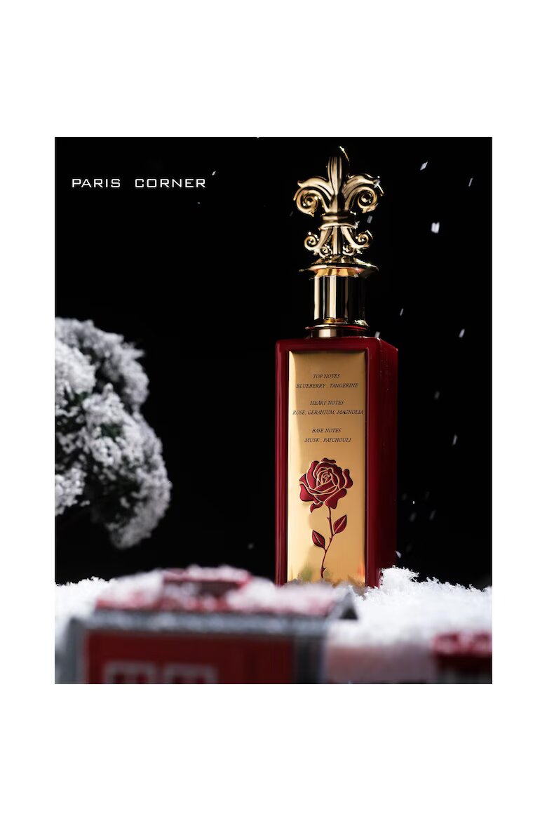 Paris Corner Парфюмна вода December Rose унисекс 85 мл