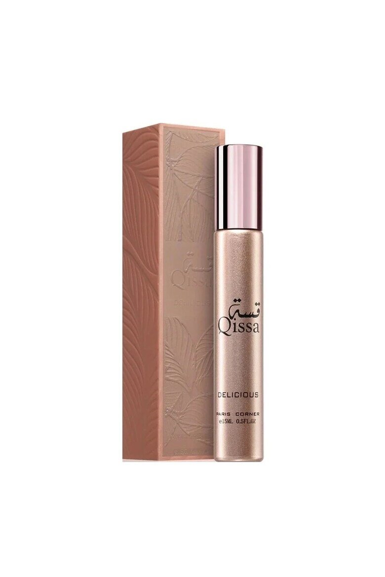 Paris Corner Парфюмна вода Oriental Collection Qissa Delicious Жени 15 мл