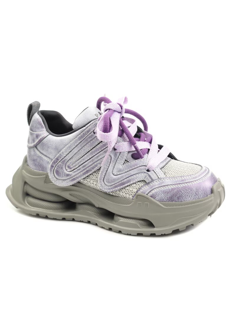 PASS Collection Дамски обувки 3OLY8007B 53 Z LILAC