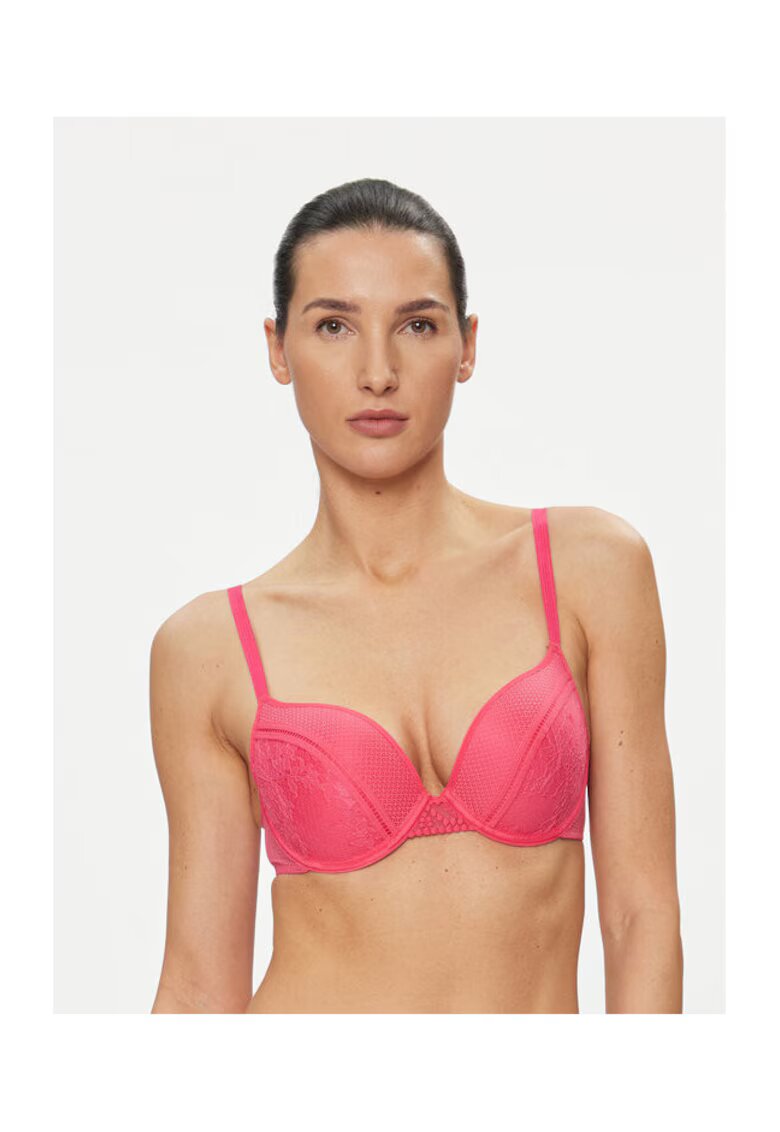 Passionata Дамски сутиен - 303815639 - Полиамид/Еластан - Розов