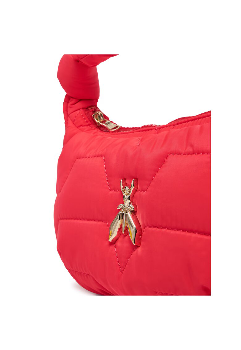 Patrizia Pepe Дамска чанта Coral Fuchsia 8B0223/A520-M414