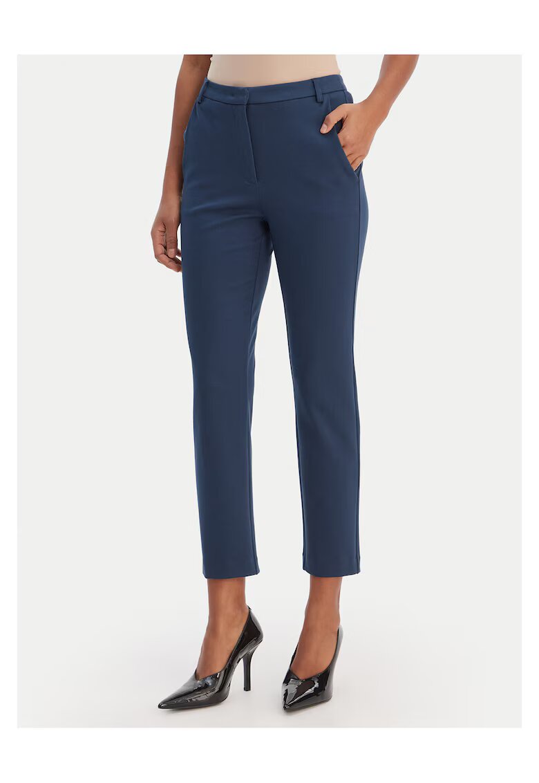 Patrizia Pepe Дамски панталон - вискоза - slim fit - 65487