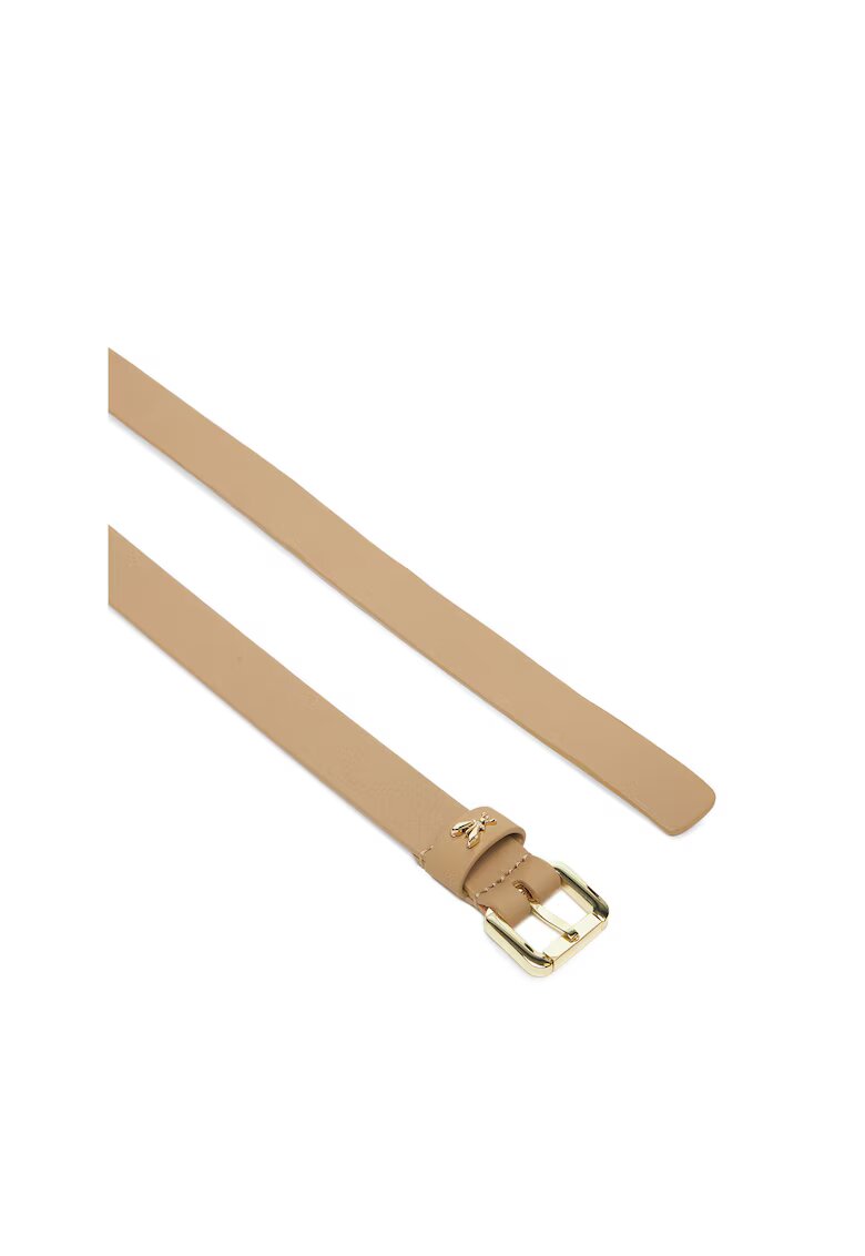 Patrizia Pepe Естествена кожа Winter Sand колан жена Winter Sand 8W0065/L162-B775 колан