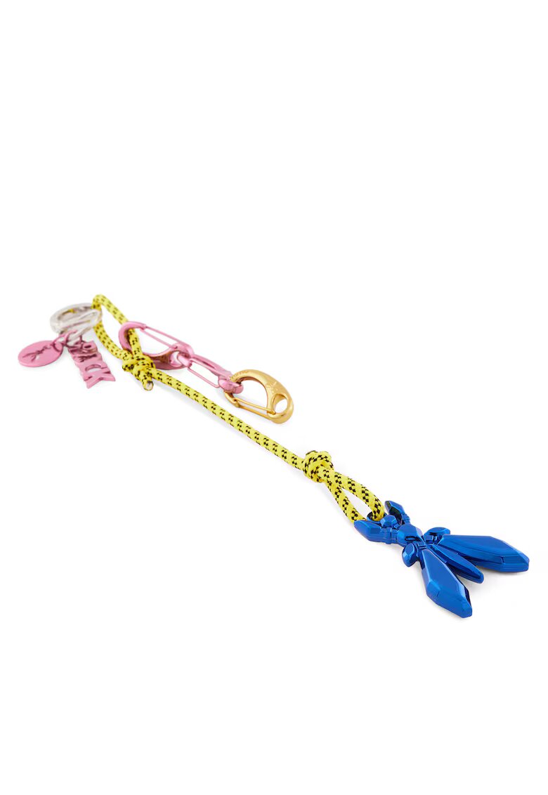 Patrizia Pepe Ключодържател Blue Fly Mix - 2J2527/M060-CA68 - многоцветен