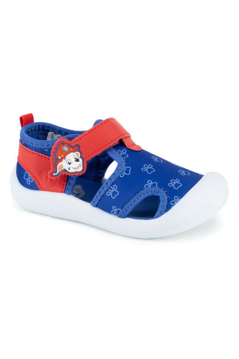 Paw Patrol Сандали за момчета CM-SS25-347PAW Пес патрул Текстил Син