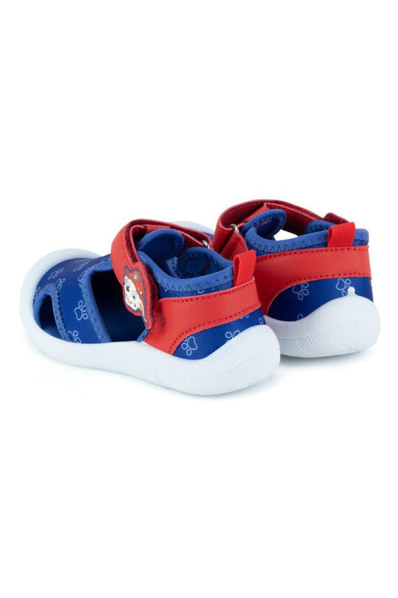 Paw Patrol Сандали за момчета CM-SS25-347PAW Пес патрул Текстил Син