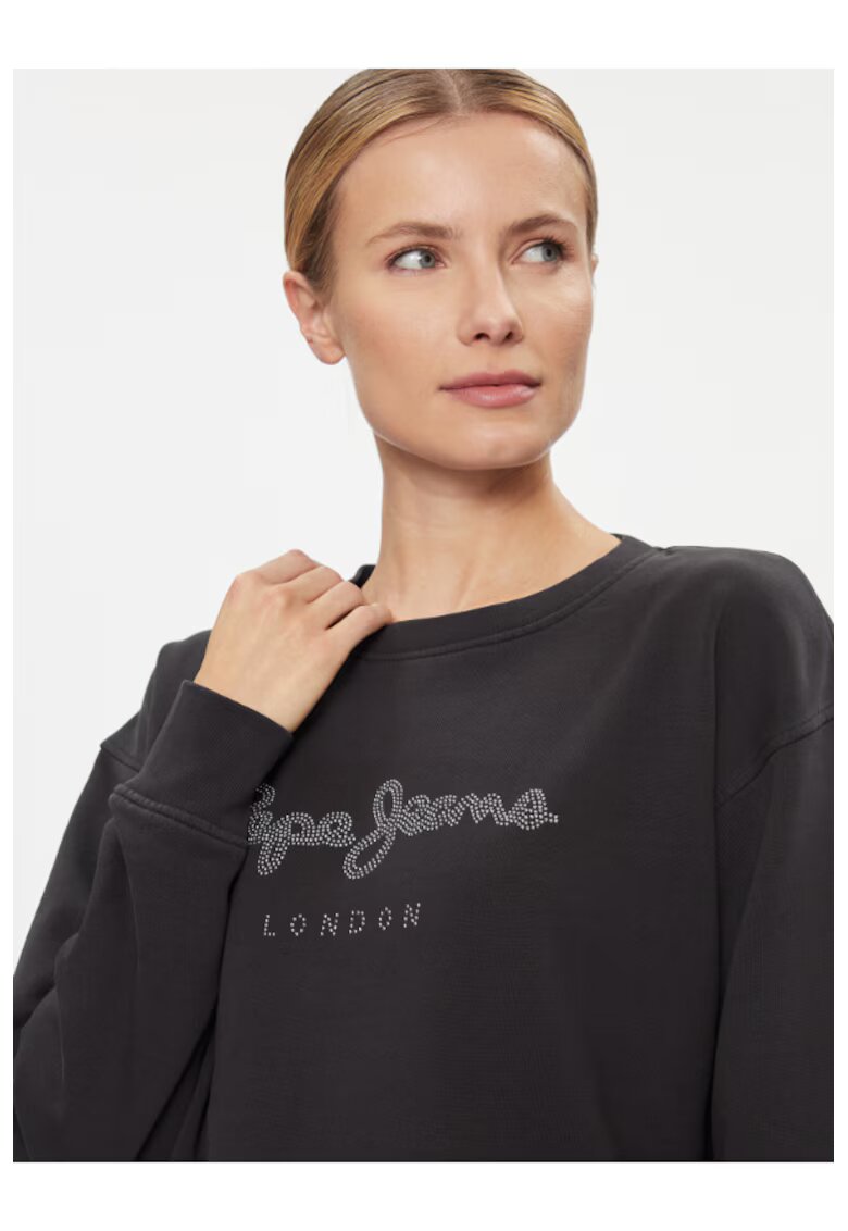 Pepe Jeans Дамска блуза 303438692 Памук