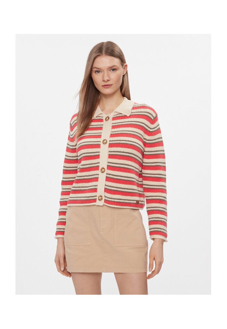 Pepe Jeans Дамска блуза PL702107 - Памук -