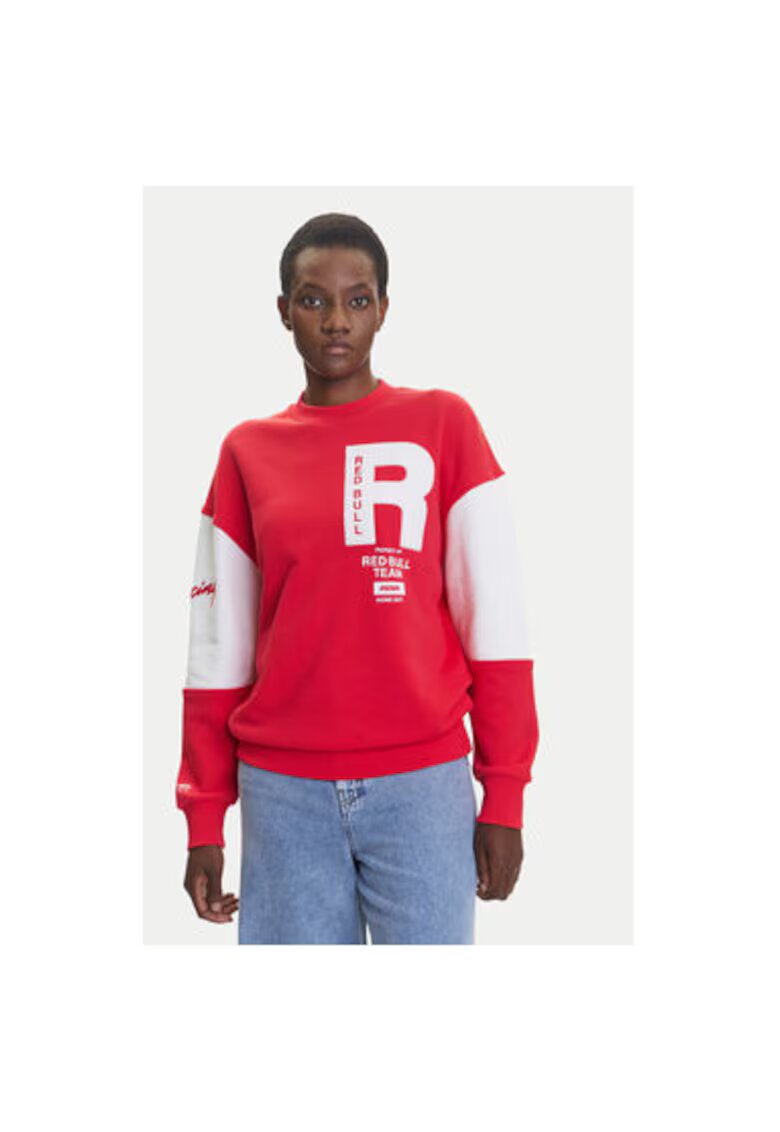 Pepe Jeans Дамска блуза RL580010 - Памучен -