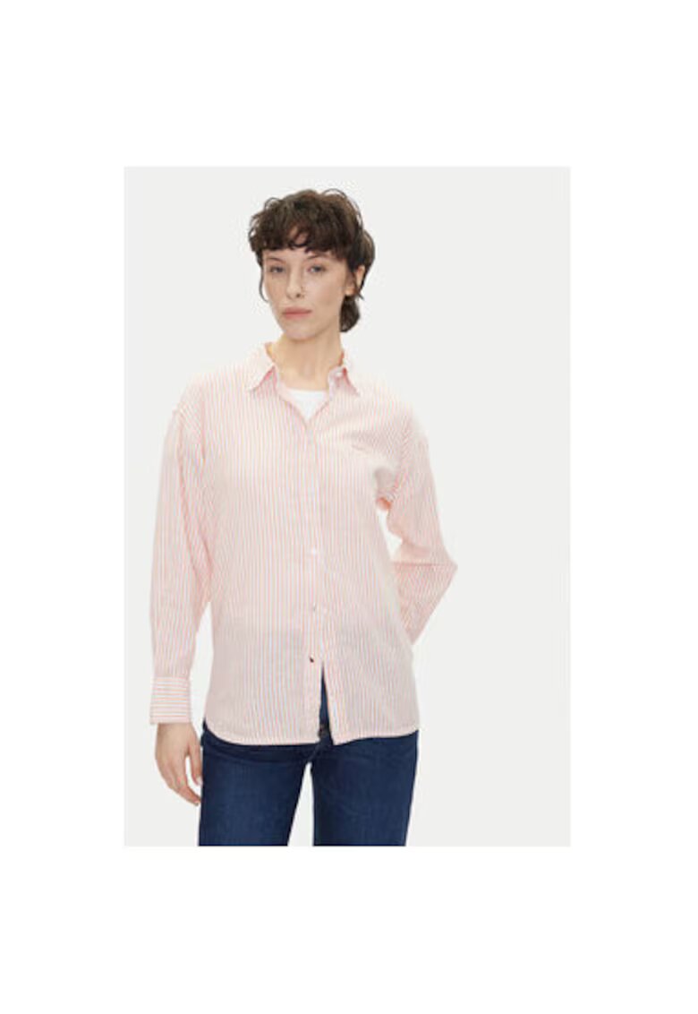 Pepe Jeans Дамска риза PL305033 - Лен/Памук -