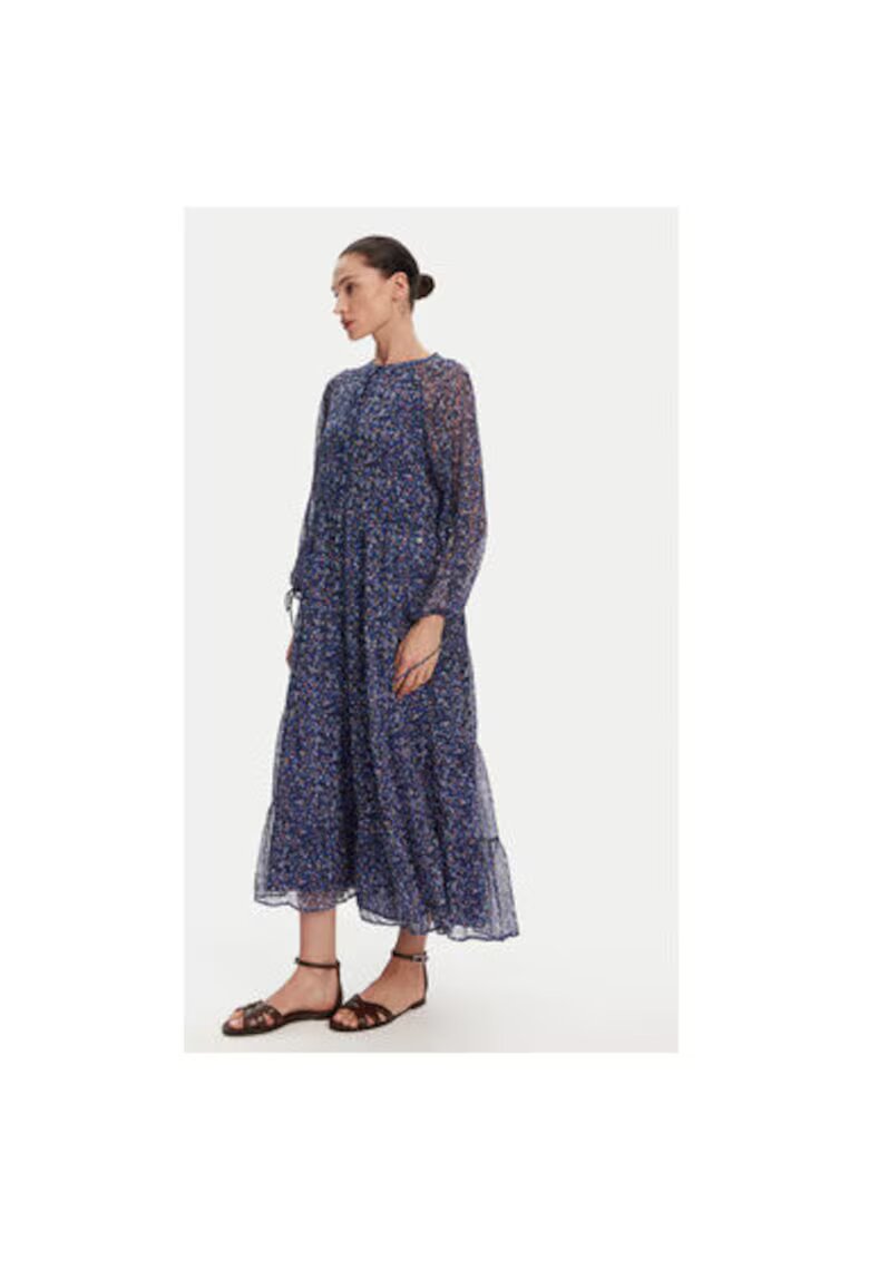 Pepe Jeans Дамска рокля PL953631 - Полиестер -