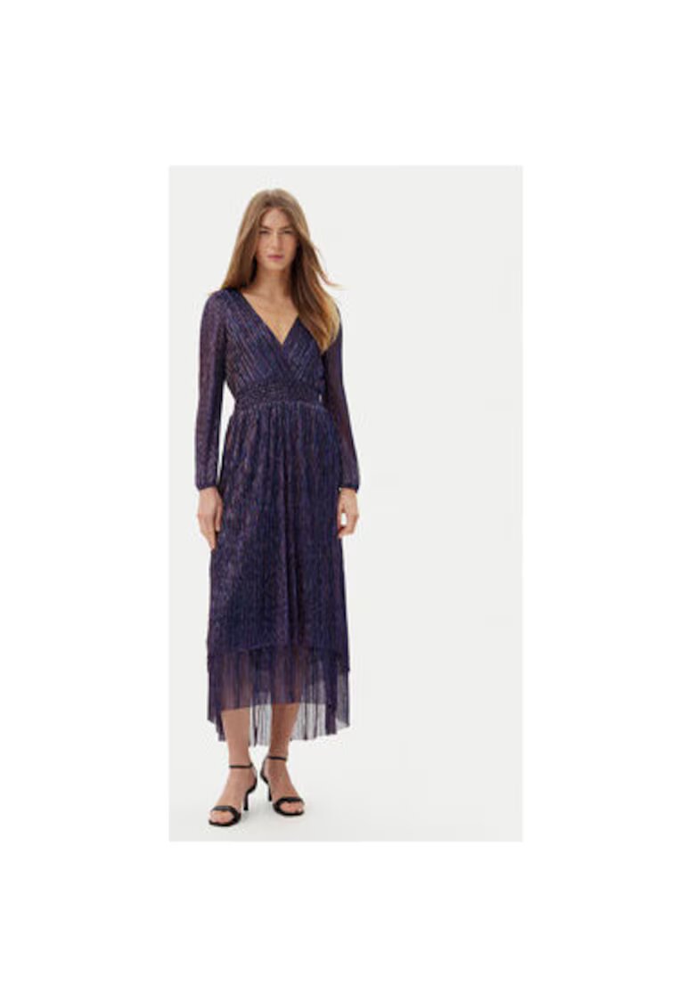 Pepe Jeans Дамска рокля PL953637 - Полиестер -