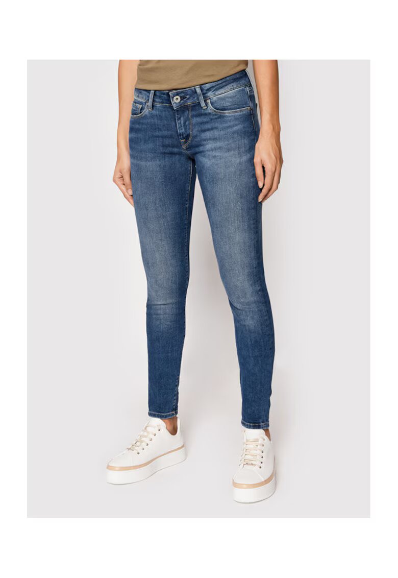 Pepe Jeans Дамски дънки - 209528817 - Памук - 46564