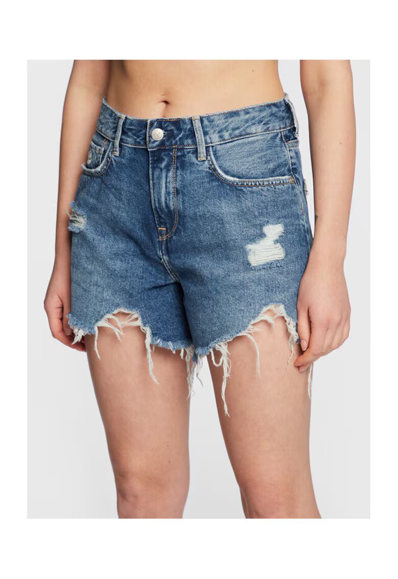 Pepe Jeans Дамски дънки - 300064122 - Органичен памук -