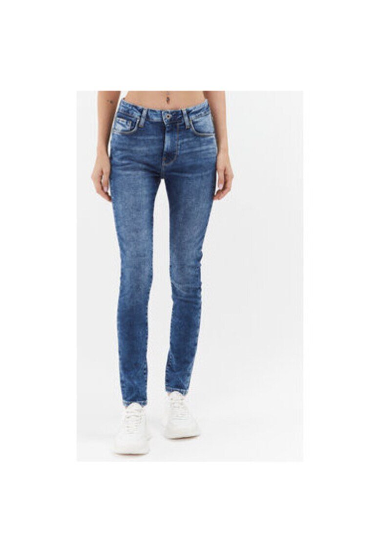 Pepe Jeans Дамски дънки - 303247263 - Памук -