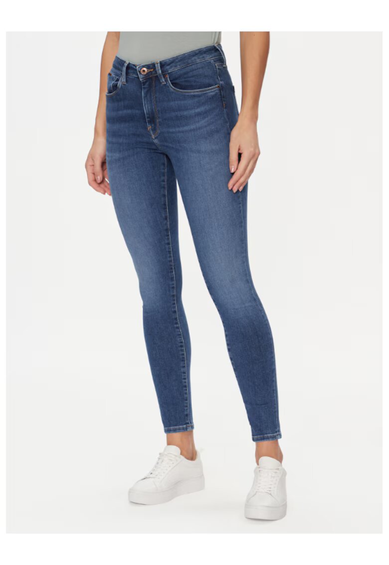 Pepe Jeans Дамски дънки 303438227 Памук
