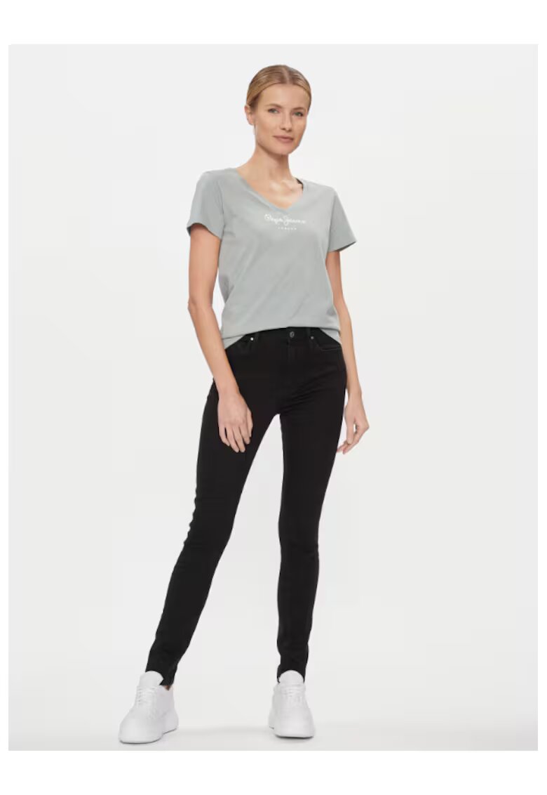 Pepe Jeans Дамски дънки 303438234 Памук