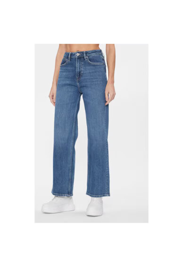 Pepe Jeans Дамски дънки - 303438265 - Памук -