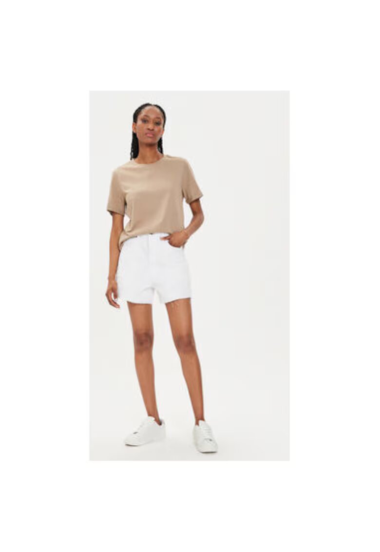 Pepe Jeans Дамски дънки - 303679835 - Памук - 31 US - Бели