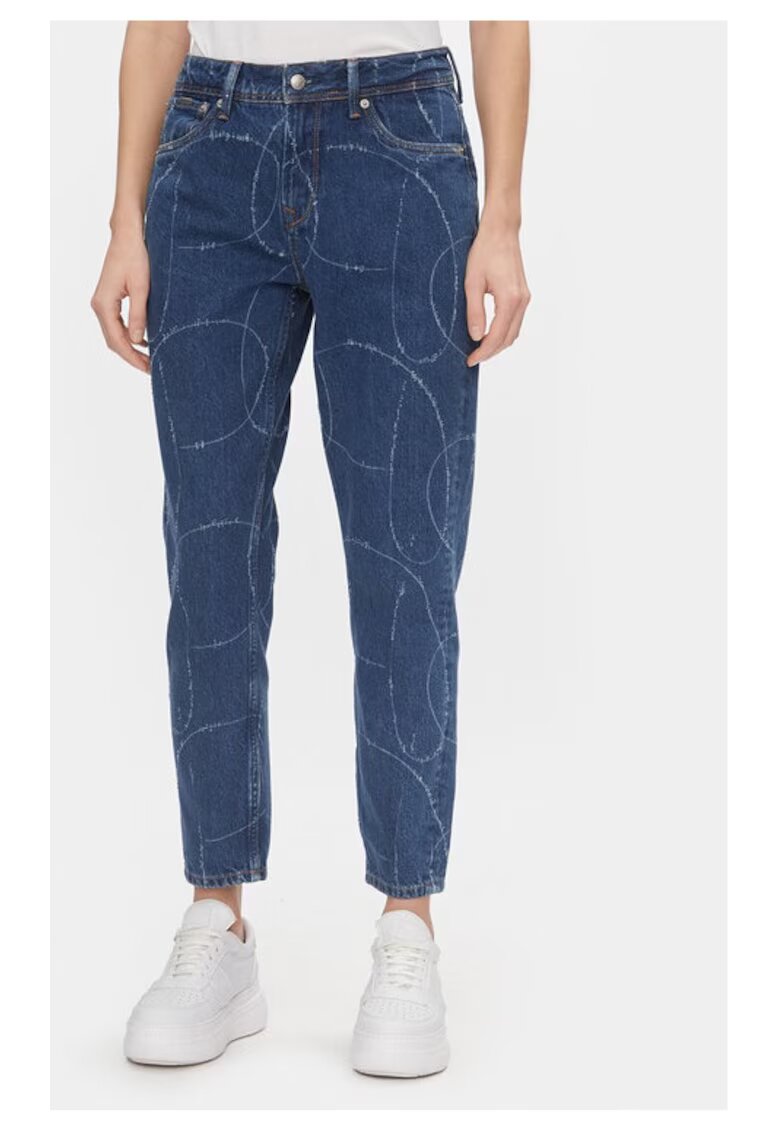 Pepe Jeans Дамски дънки 38371 Памук Сини