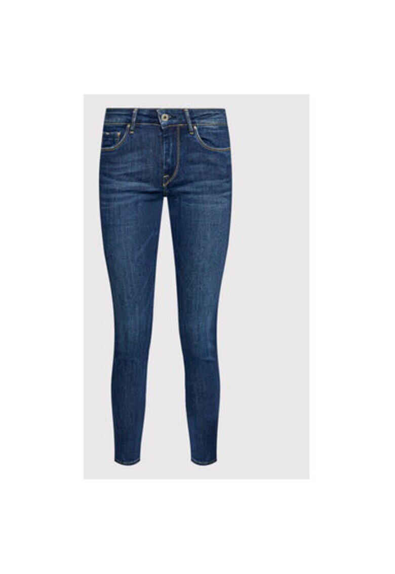 Pepe Jeans Дамски панталон PL204174H45 - Памук/Полиестер -