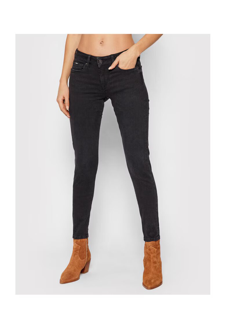 Pepe Jeans Дамски панталон PL204174S98 - Памук/Полиестер -