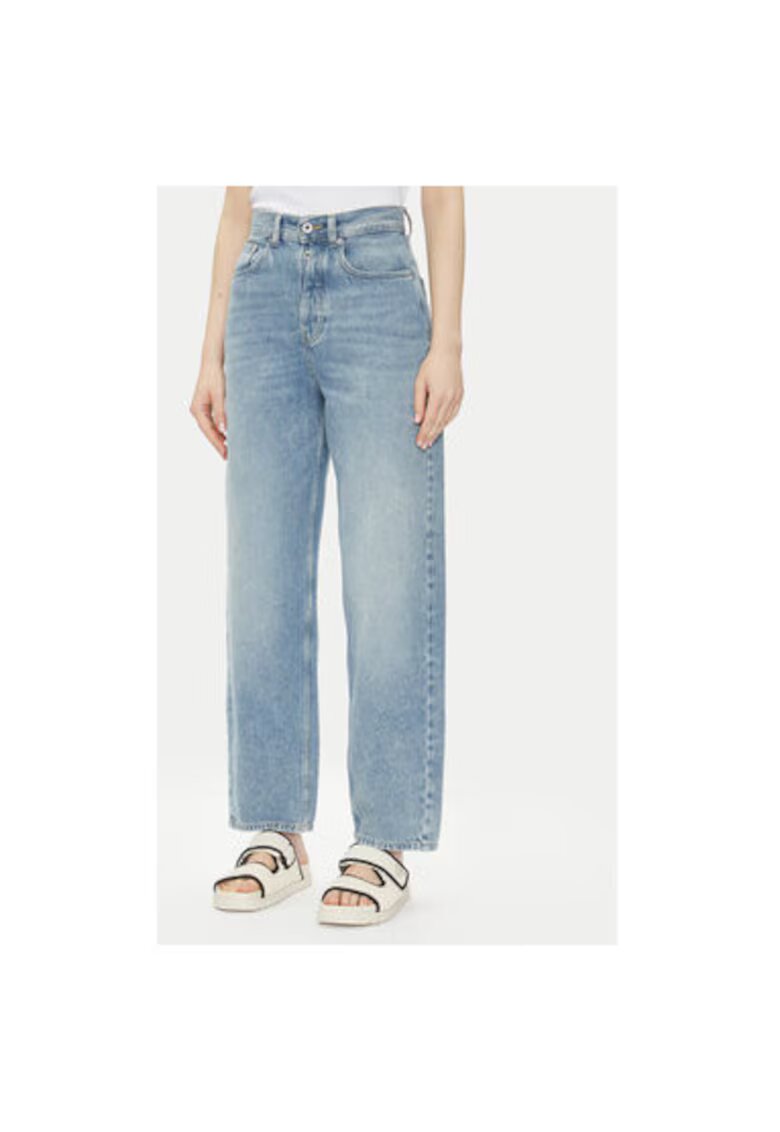 Pepe Jeans Дамски панталон PL204739MS6 - Памук -