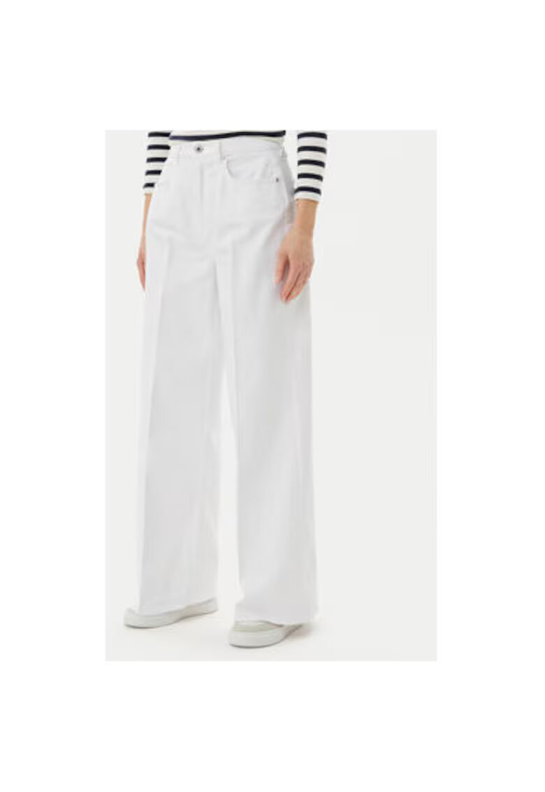 Pepe Jeans Дамски панталон PL204740TC5 - Памук -