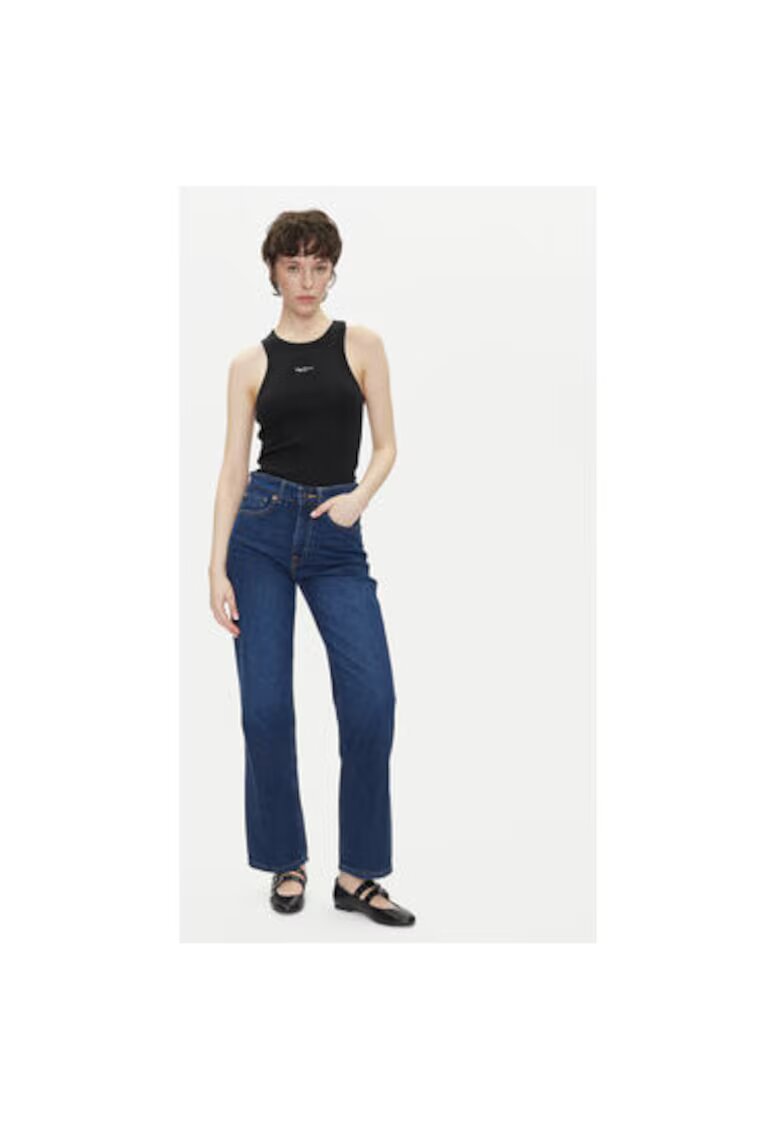 Pepe Jeans Дамски панталон PL204901EF10 - Памук -