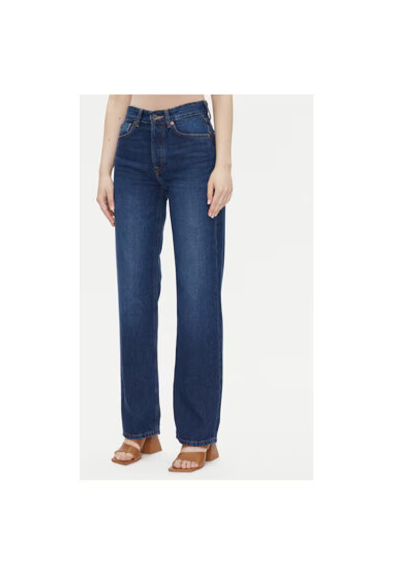 Pepe Jeans Дамски панталон PL204901EF12 - Памук -