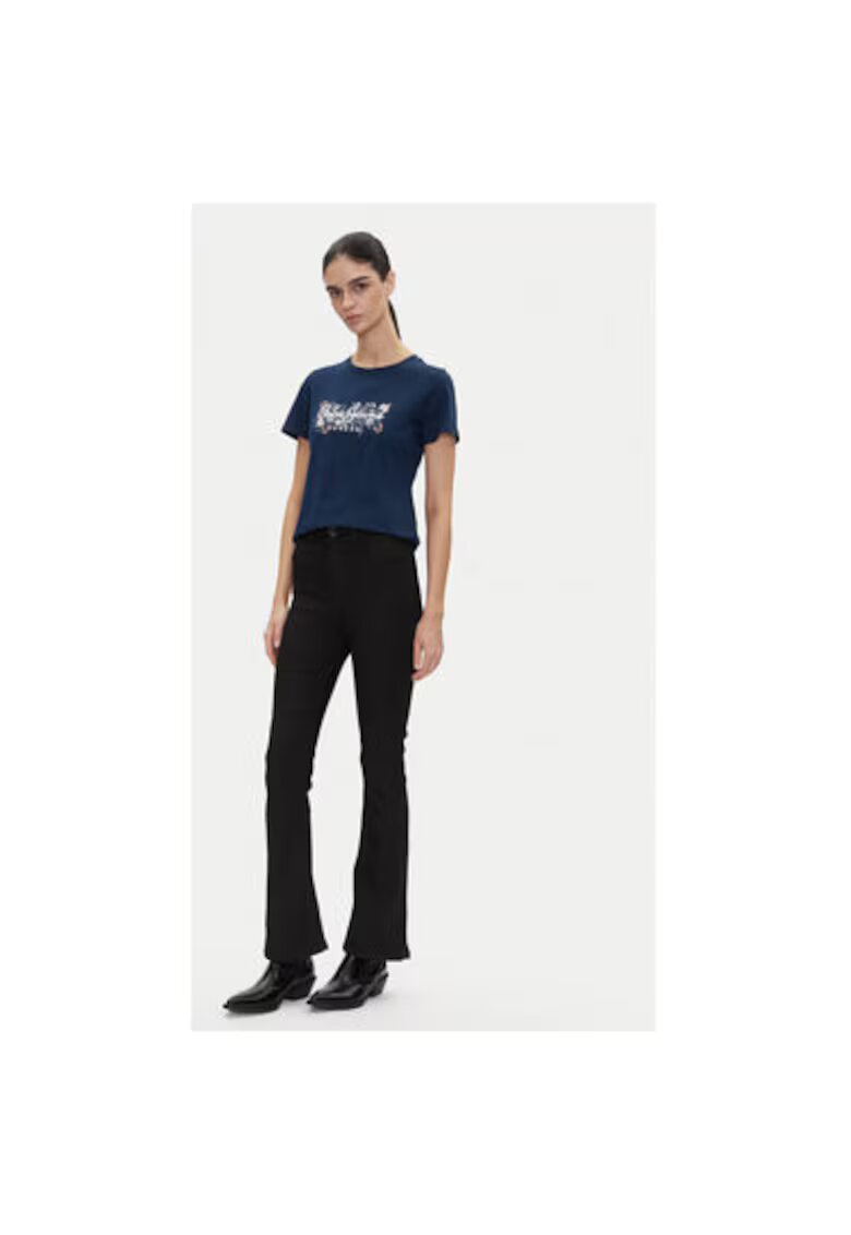 Pepe Jeans Дамски панталон PL204905XM70 - Вискоза/Полиестер -