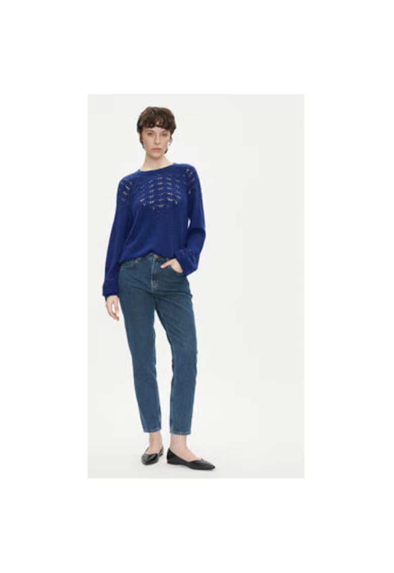 Pepe Jeans Дамски пуловер PL702241 - Акрил/Полиамид -