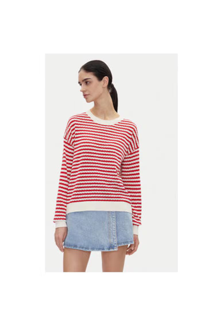 Pepe Jeans Дамски пуловер PL702278 - Вискоза/Памук -