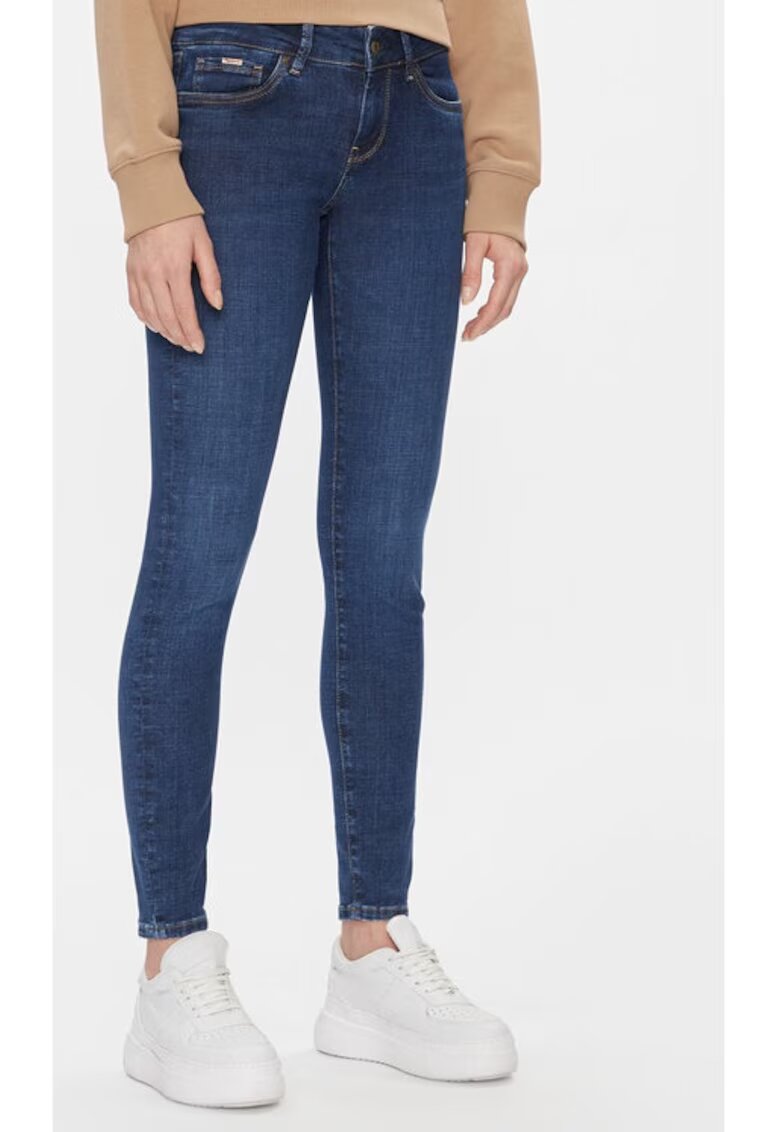 Pepe Jeans Дамски сини дънки
