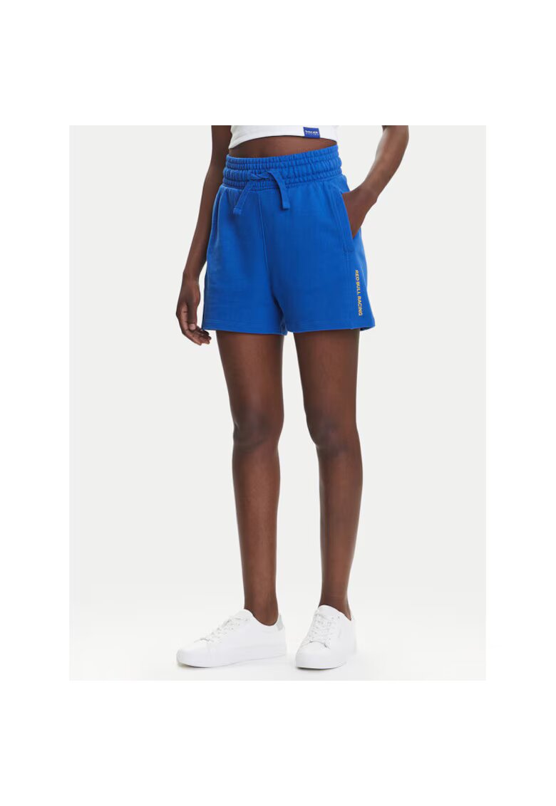 Pepe Jeans Дамски спортни шорти RL800008 - Памук/Полиестер -