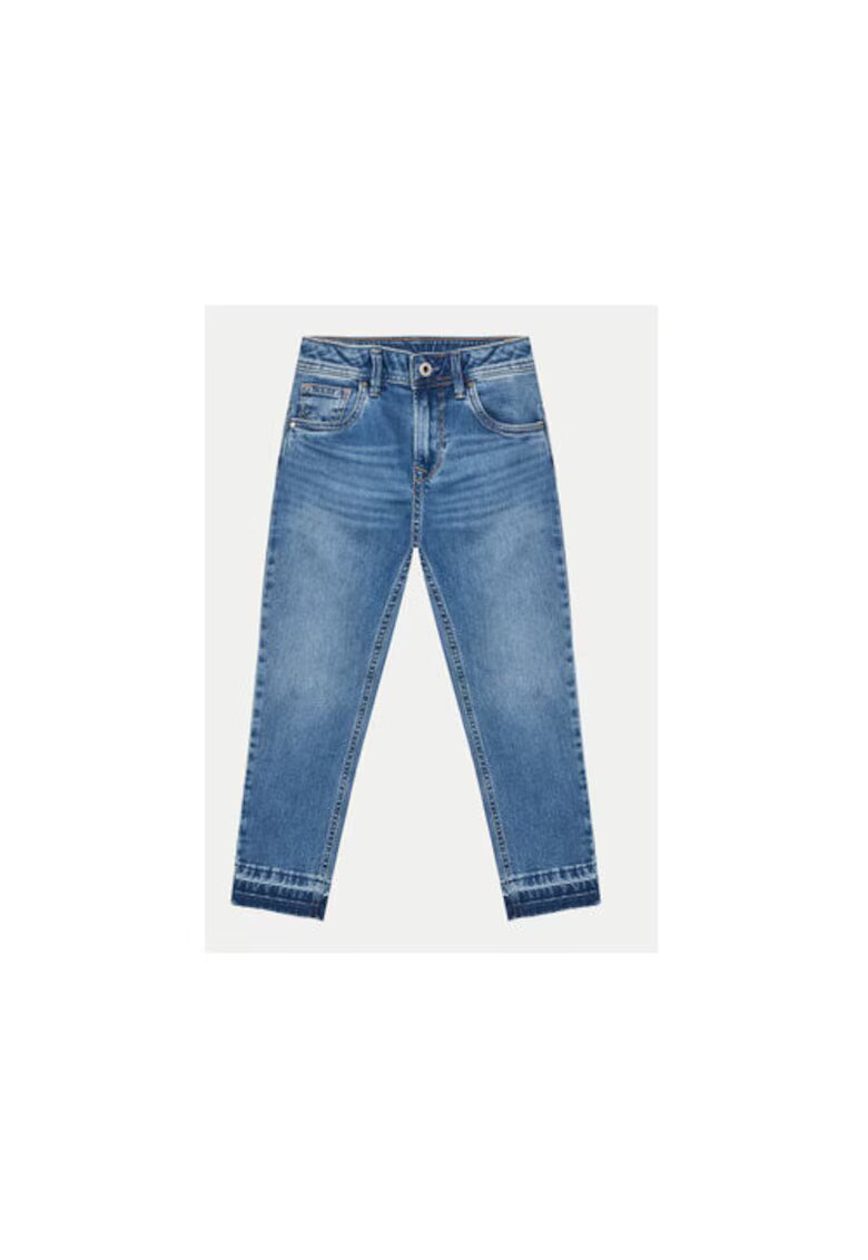 Pepe Jeans Дънки за момиче - 303384623 - Памук - 128 см