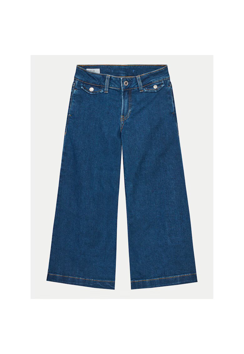 Pepe Jeans Дънки за момиче - 303384654 - Сини - Памук