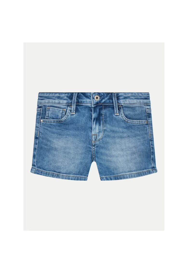 Pepe Jeans Детски панталон - 84968 - Памук -