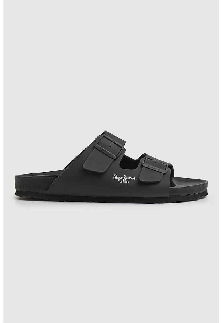 Pepe Jeans London Чехли с десен и токи